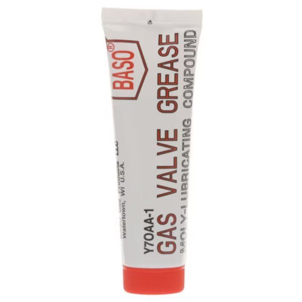 Gas Cock Grease, Johnson Controls, Mfr#: Y70AA-1